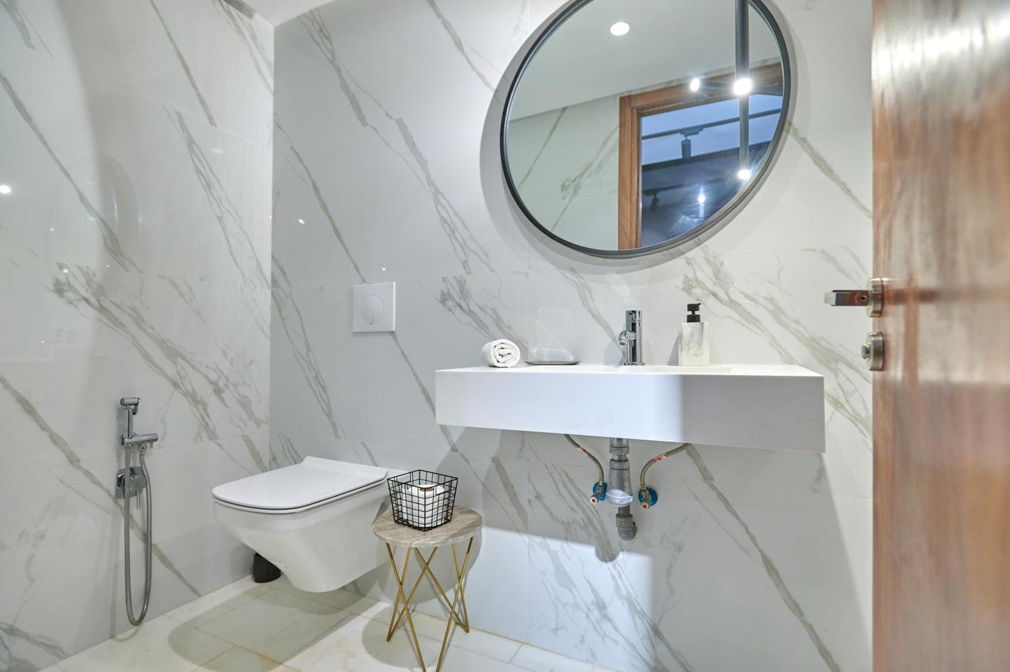 Apartment Sea View B14 - Mosquee Hassan II - By Thecasaedition Casablanca Ngoại thất bức ảnh