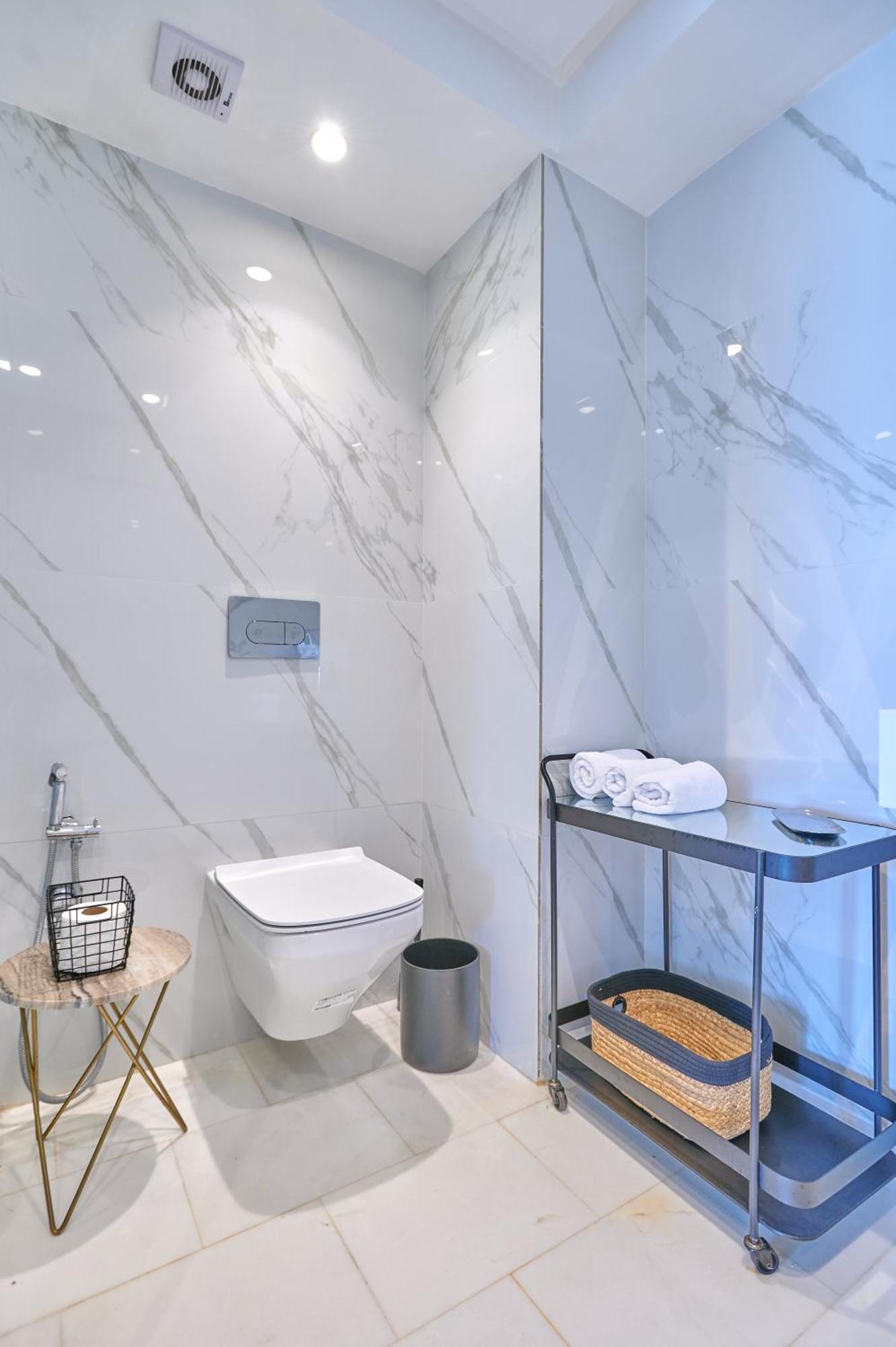Apartment Sea View B14 - Mosquee Hassan II - By Thecasaedition Casablanca Ngoại thất bức ảnh