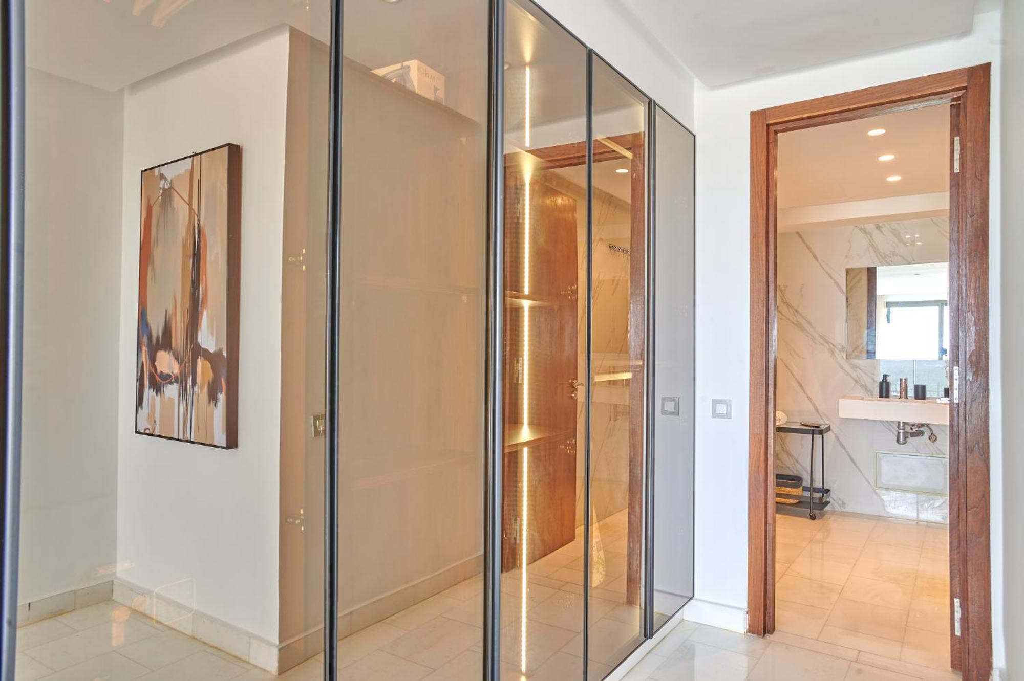 Apartment Sea View B14 - Mosquee Hassan II - By Thecasaedition Casablanca Ngoại thất bức ảnh