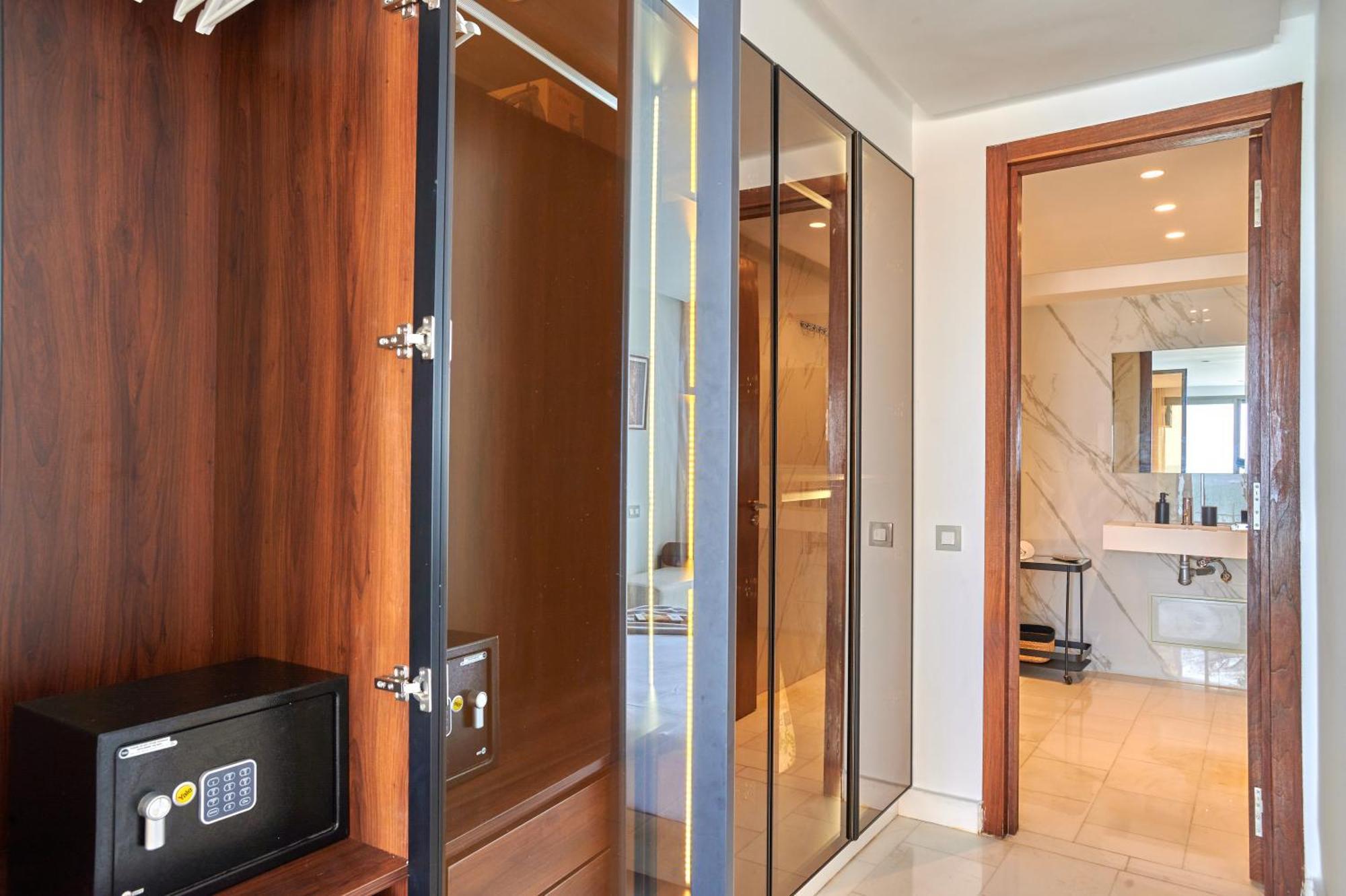 Apartment Sea View B14 - Mosquee Hassan II - By Thecasaedition Casablanca Ngoại thất bức ảnh